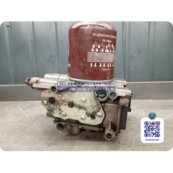 Блок подготовки воздуха EAC, Осушитель воздуха, KNORR-BREMSE, А0024463664-3