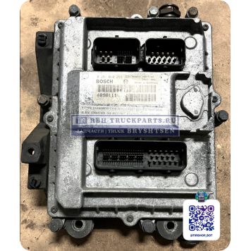 Блок управления, Впрыскивание топлива 
Iveco Eurocargo / Stralis, ЭБУ система впрыска BOSCH, 4898111-2