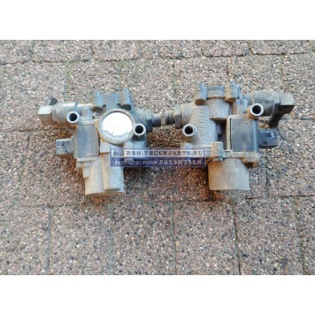 
Ускорительный клапан ABS, 
WABCO, 
4721950390, (2012-2021)
-4