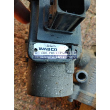 
Ускорительный клапан ABS, 
WABCO, 
4721950390, (2012-2021)
-5