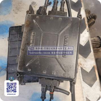 Модулятор тормозной EBS, 
6х6, OM501, WABCO, 
4801030160-2