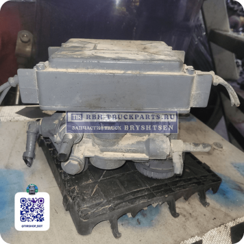 Модулятор тормозной EBS, 
6х6, OM501, WABCO, 
4801030160-4