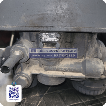 Модулятор тормозной EBS, 
6х6, OM501, WABCO, 
4801030160-6