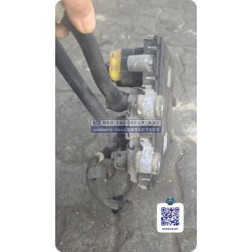Блок управление двигателя MCM, Mercedes Actros MP4, A0074462440, ZGS001  -5