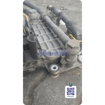 Блок управление двигателя MCM, Mercedes Actros MP4, A0074462440, ZGS001  -7