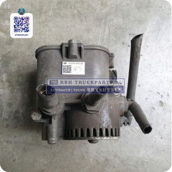 EBS Modulator, Single Channel, KNORR-BREMSE, A0004292524-2