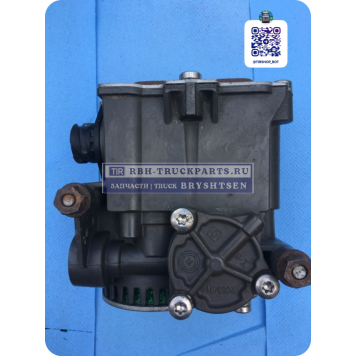 EBS Modulator, Single Channel, KNORR-BREMSE, A0004292524-4