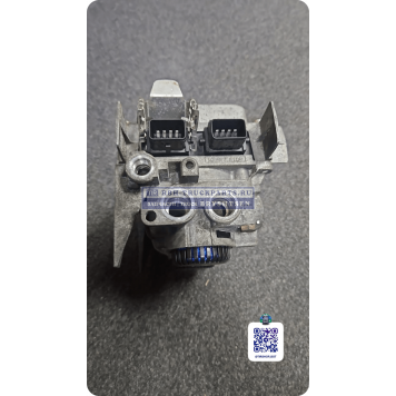 Модулятор EBS, Кран прицепа 4S-3M, WABCO Tebs D, 4801020140-11