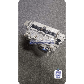 Модулятор EBS, Кран прицепа 4S-3M, WABCO Tebs D, 4801020140-8