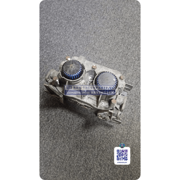 Модулятор EBS, Кран прицепа 4S-3M, WABCO Tebs D, 4801020140-9