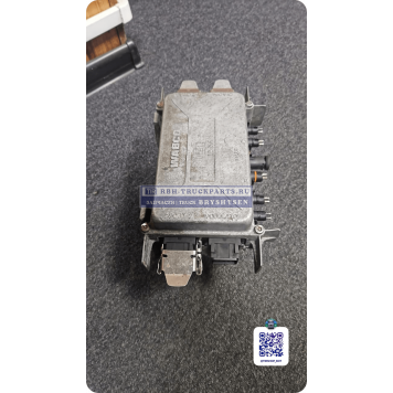 Модулятор EBS, Кран прицепа 4S-3M, WABCO Tebs D, 4801020140-10