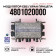 Модулятор EBS, Кран прицепа 4S-2M, WABCO Tebs D, 4801020000