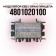 Модулятор EBS, Кран прицепа 4S-2M, WABCO Tebs D, 4801020100