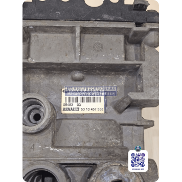 EBS Modulator Rear, Dual Channel, KNORR-BREMSE, 0486204021-2
