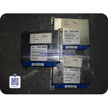 Блок управления EBS Volvo FH, ЭБУ управления АКПП, 
KNORR-BREMSE, 0486106064-3